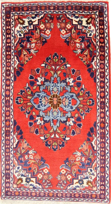 Sarouk Carpet  118x65