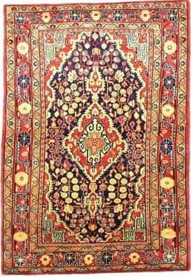 Malayer carpet  155x105