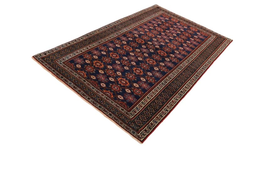 Waramin Antique Carpet 233x145
