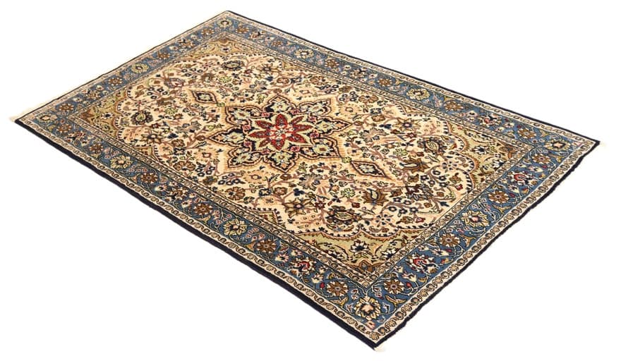 Ghom Teppich  211x130
