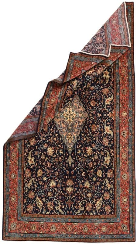 Sarouk Carpet  382x210 - Image 2
