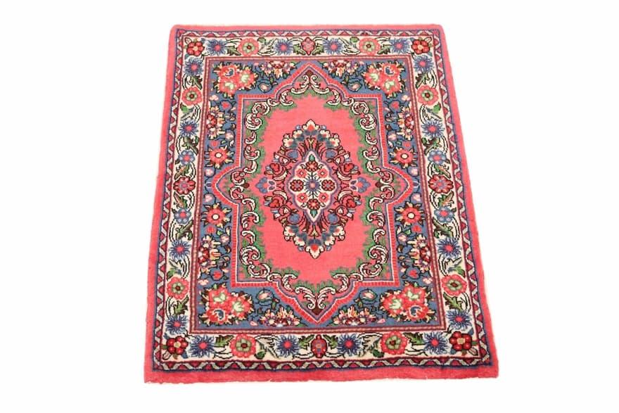 Sarough Carpet 94x67