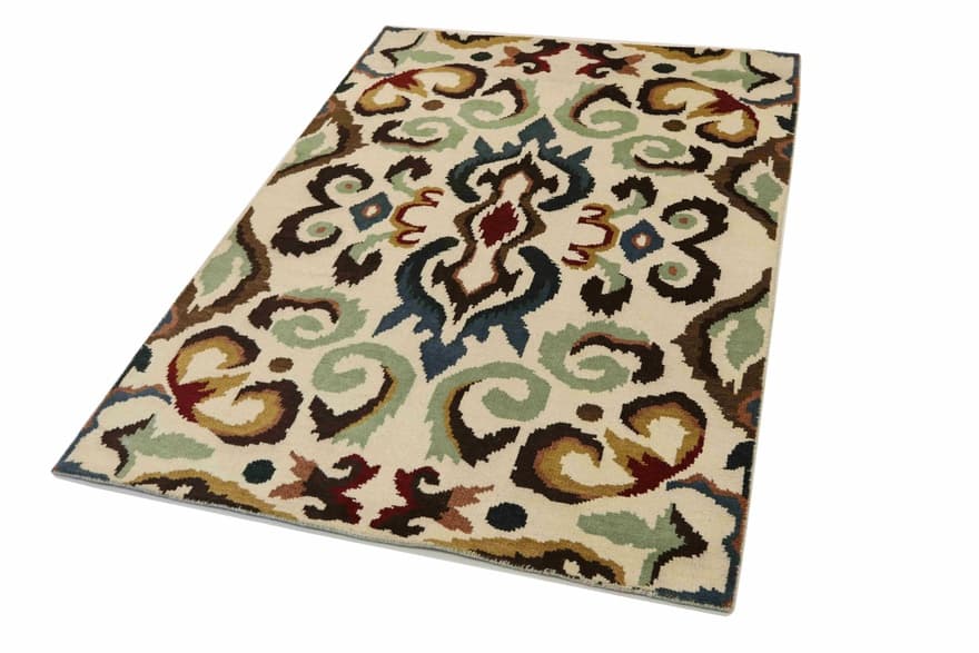 MODERN-IKAT Teppich 234x164