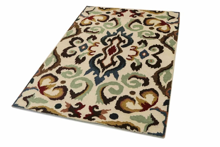 MODERN-IKAT Carpet 234x164