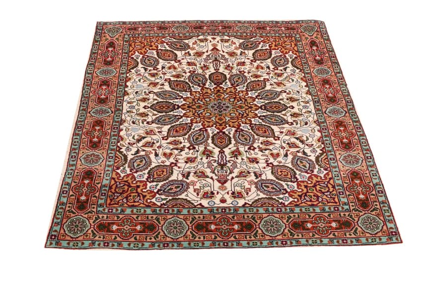 Tabriz Teppich 157x97