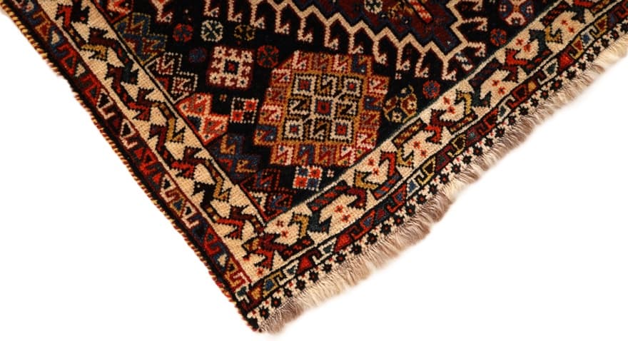 Ghashghai Carpet  57x57 - Image 6