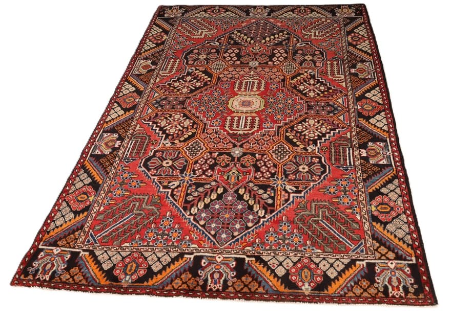 Save Teppich 205x140