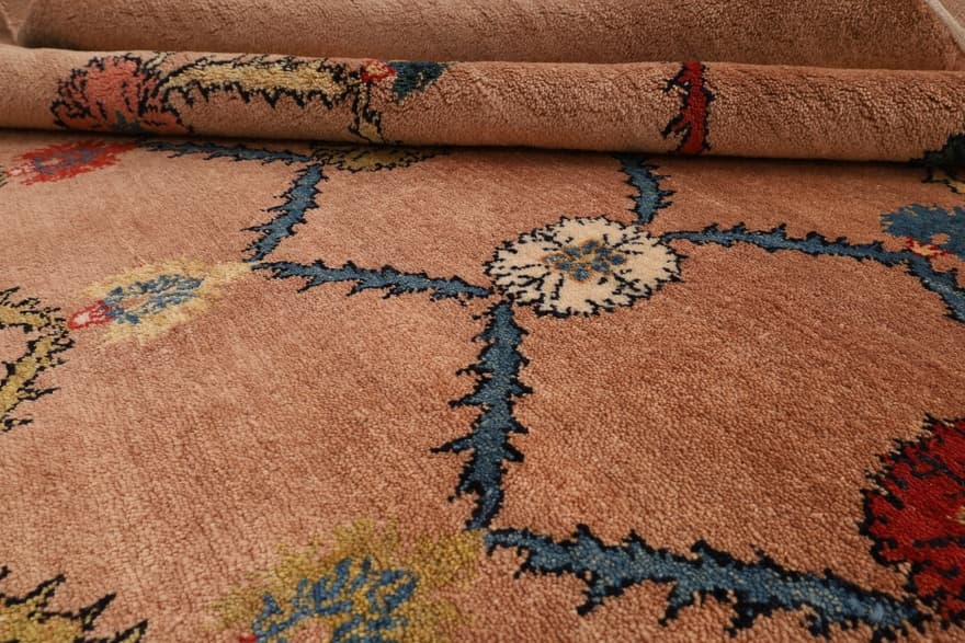Loribaft Teppich 300x206 - Image 4