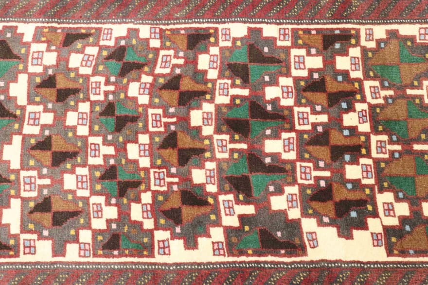 Belutsch Carpet 153x71