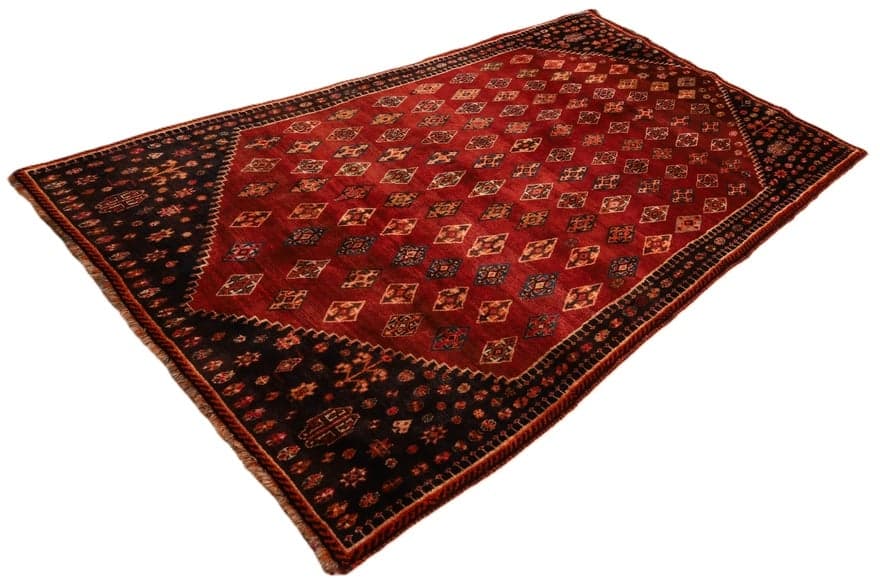 Ghashgahi Carpet  269x154 - Image 4