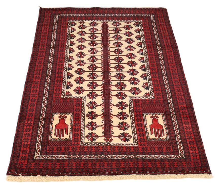 Baluch Carpet  148x97 - Image 4