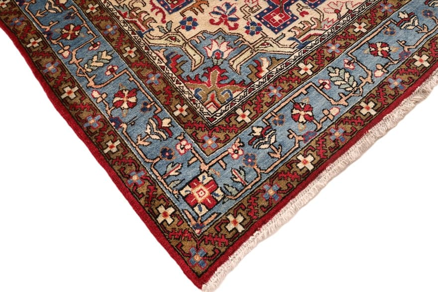 Tabriz Teppich 232x150