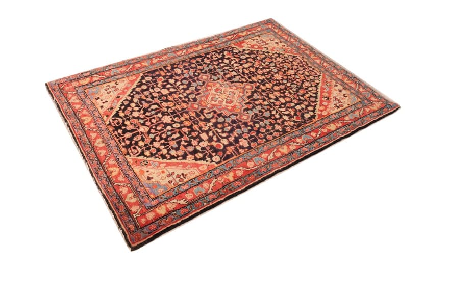 Sarough Carpet 156x102