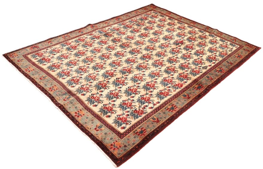Afshar Carpet 249x184 - Image 3
