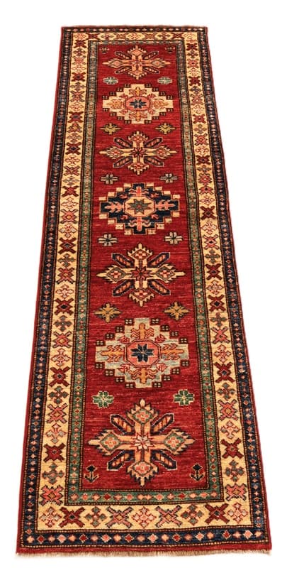 Kazak Carpet 187x58 - Image 4