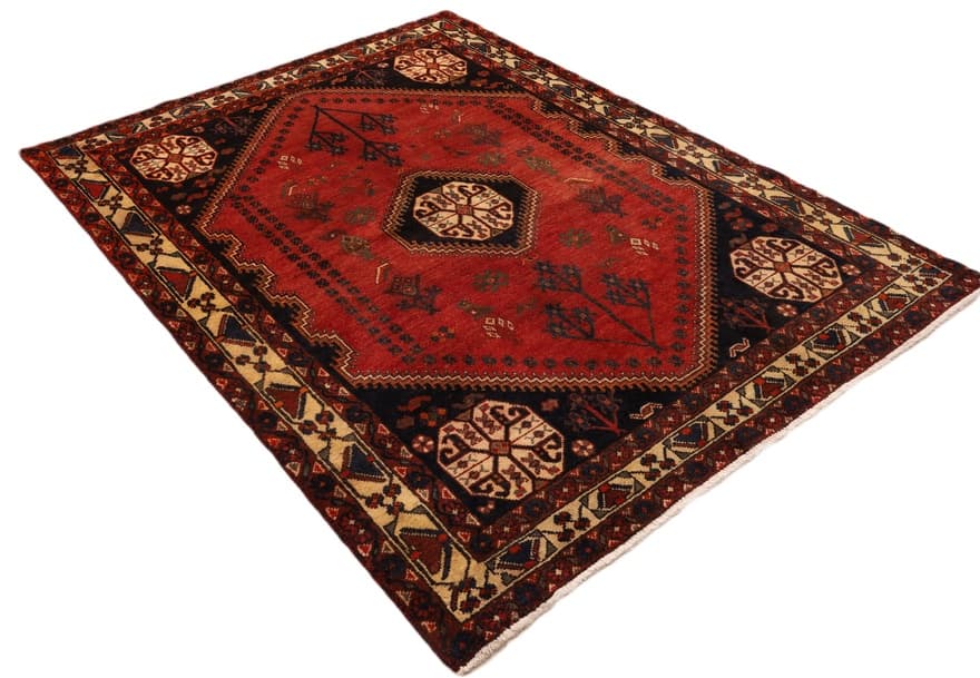 SHIRAZ  Teppich  209x155