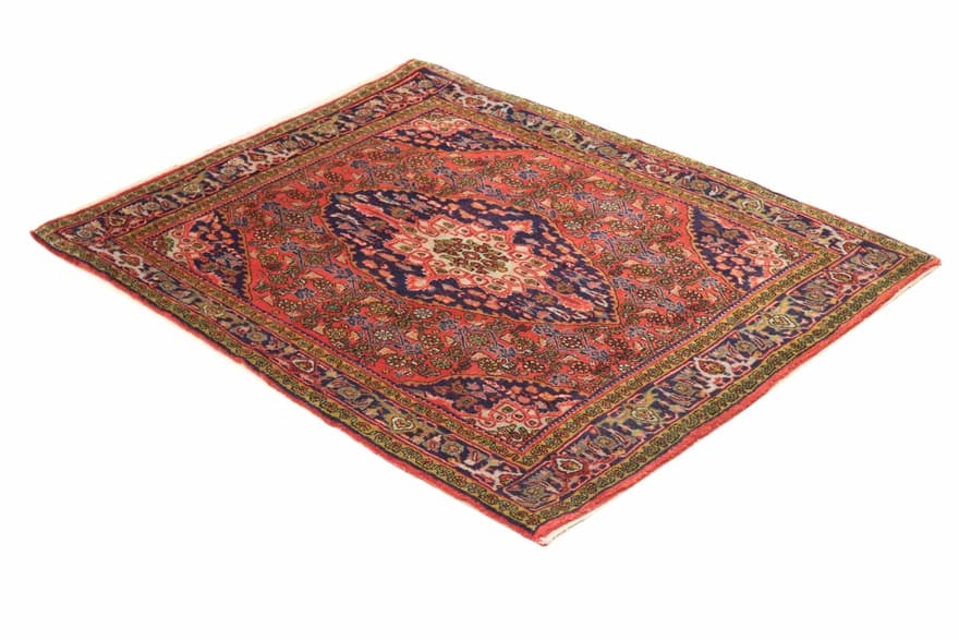 Bidjar Old antique 160x115
