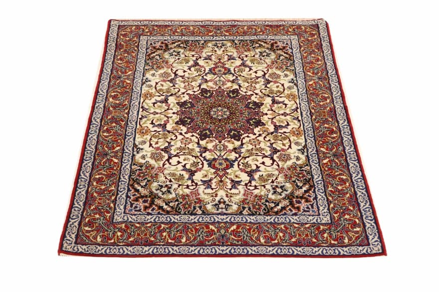 Isfahan Teppich 170x109