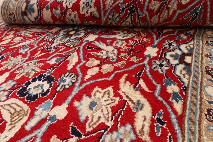 Nain Teppich 389x92