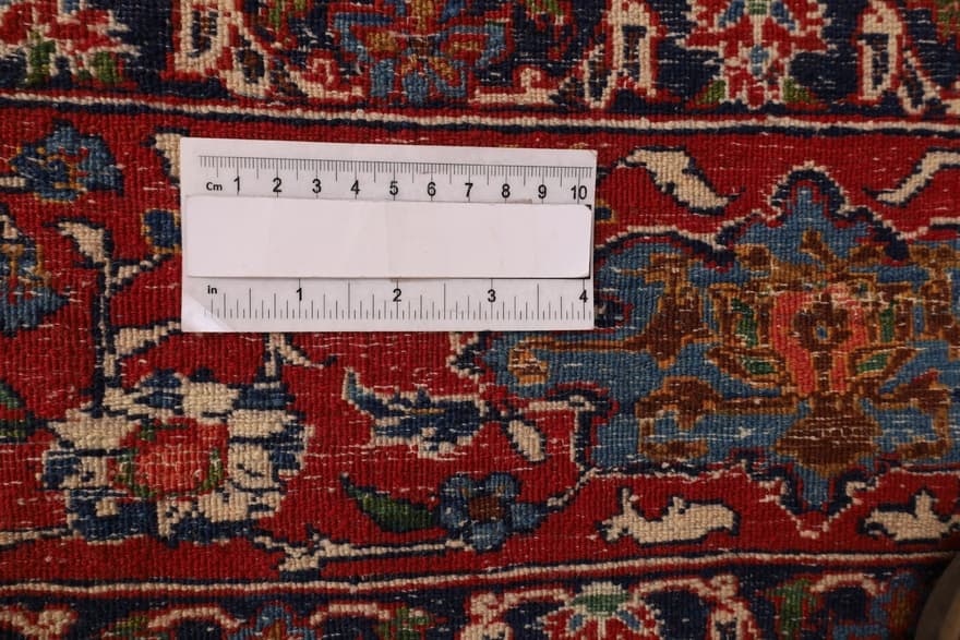 Isfahan Antique Carpet 230x150
