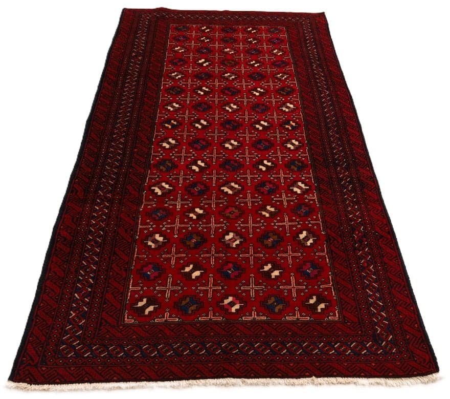 baluch Carpet  220x118 - Image 3