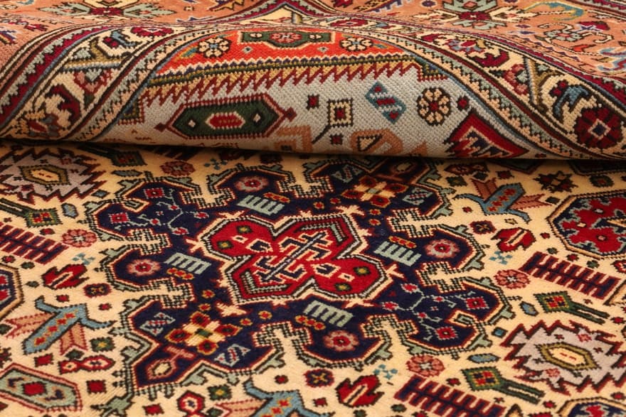 Tabriz Carpet 342x255 - Image 6