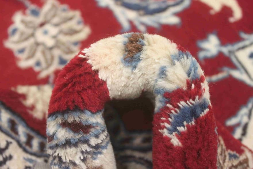 Nain Carpet 146x96