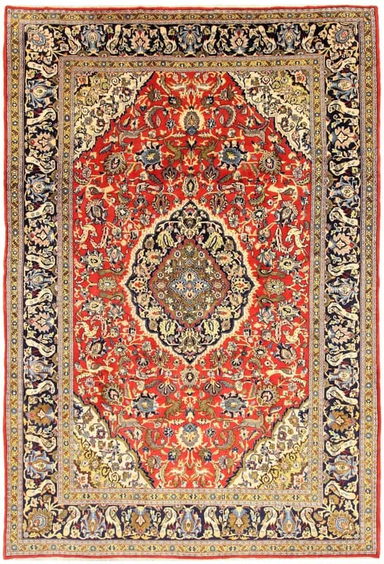 Sarough Carpet 348x237