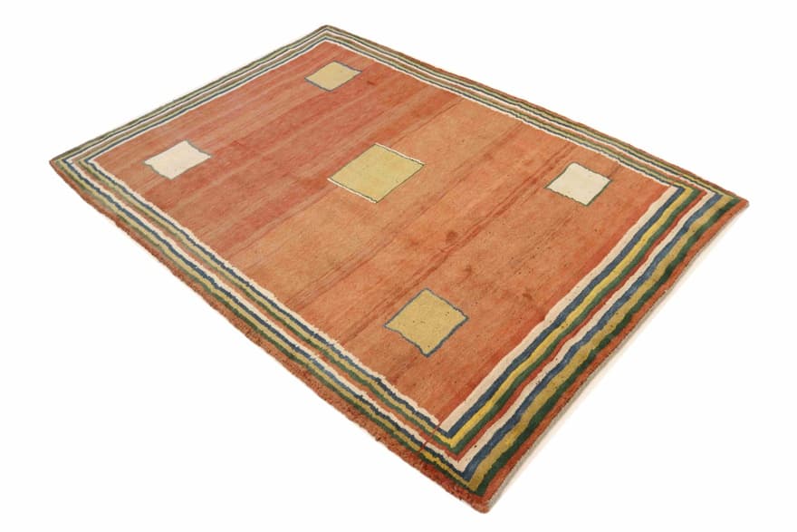 Gabbeh Teppich  286x206