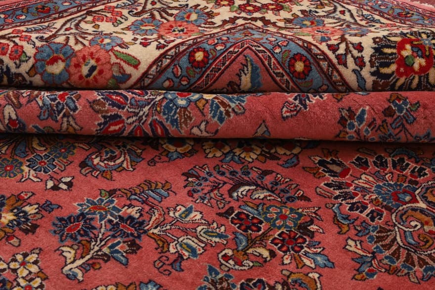 SARUGH Teppich 337x270