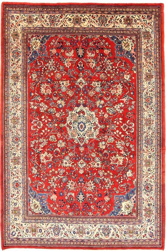 Sarough Carpet 324x215