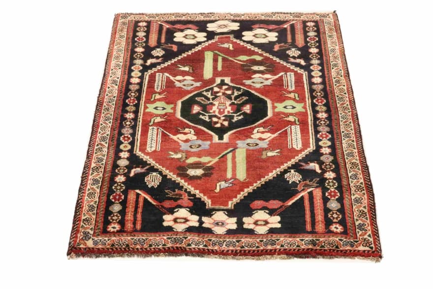 Ghashghai Carpet 148x111