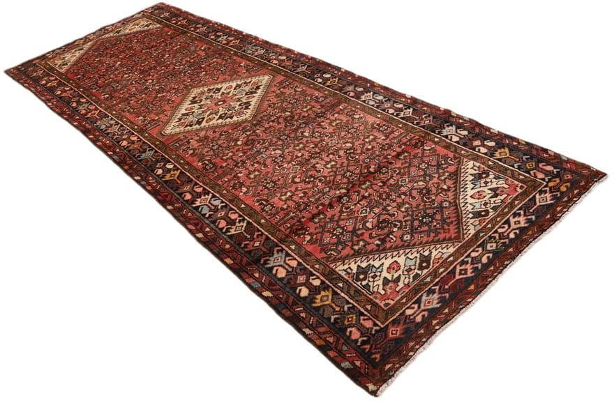 Hamadan Teppich 320x111 - Image 3