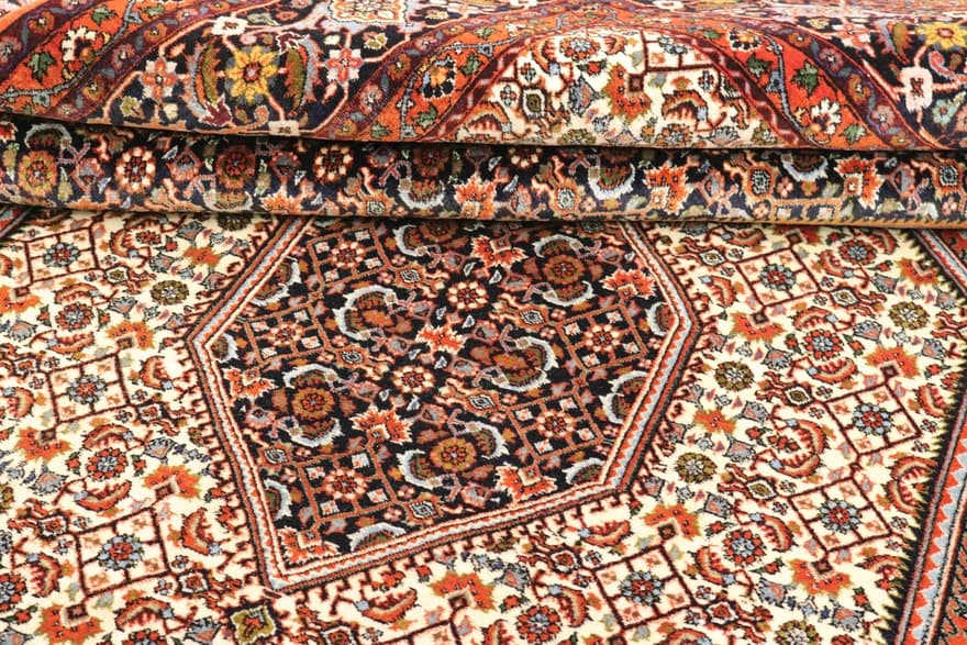 Bidjar Teppich 347x250