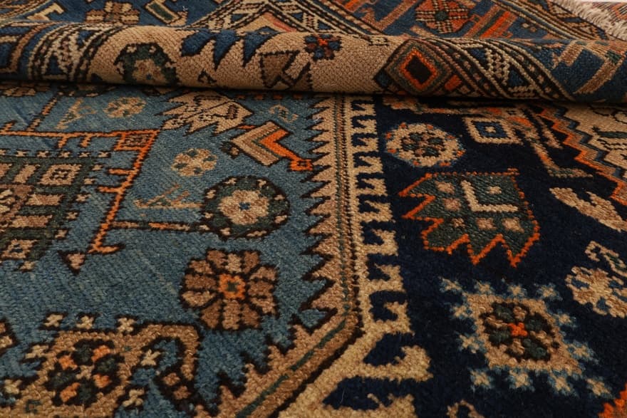 Zanjan Antik  Teppich 199x148
