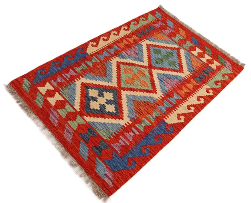 Kelim Teppich 120x80 - Image 6