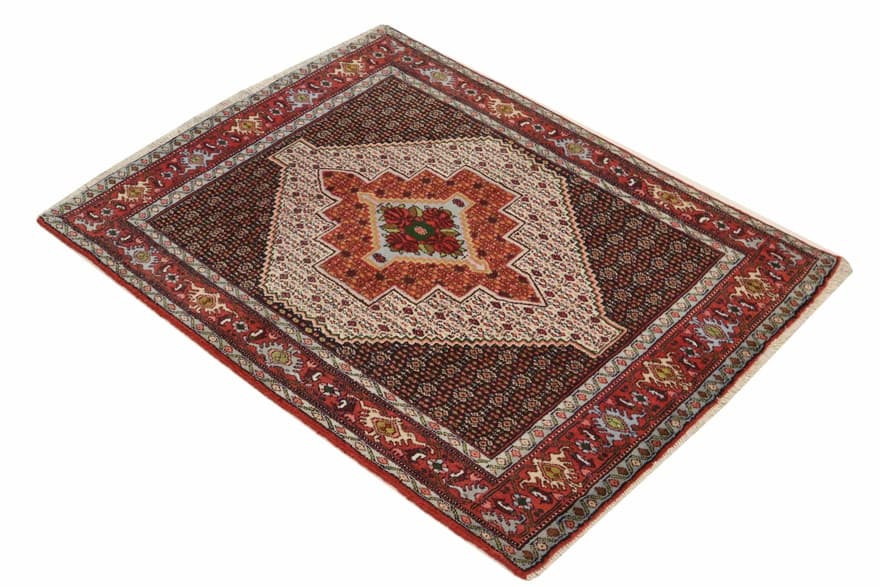 Senneh Teppich 152x118