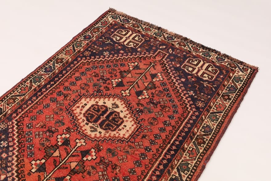 Zanjan Carpet 159x105