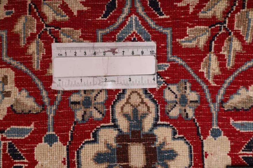 Nain Teppich 389x92