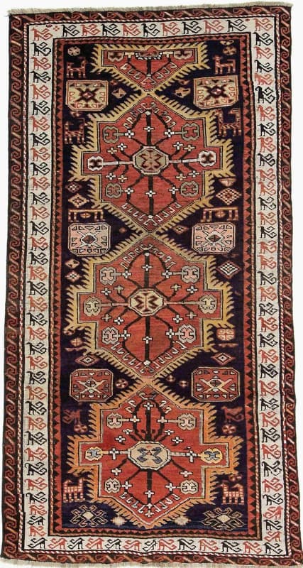 Shirwan Carpet 235x112