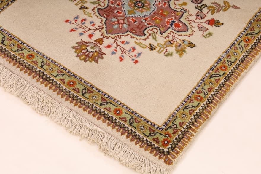 Tabriz Tabatabai Teppich 314x83