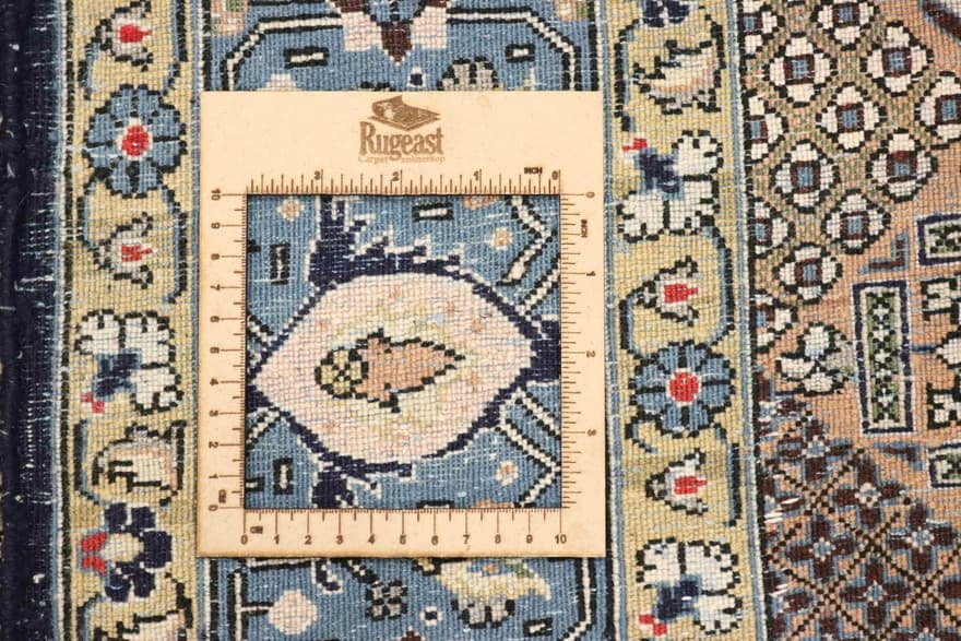 Ghom Teppich 220x140