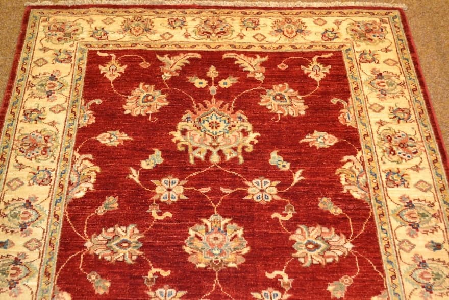 Ziegler Farahan Carpet  155x105 - Image 3