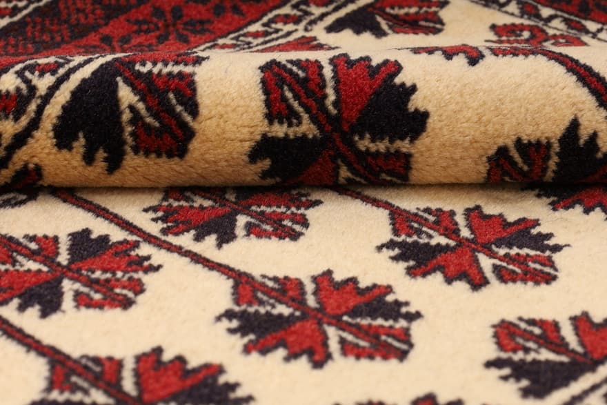 Baluch Carpet  148x97 - Image 6