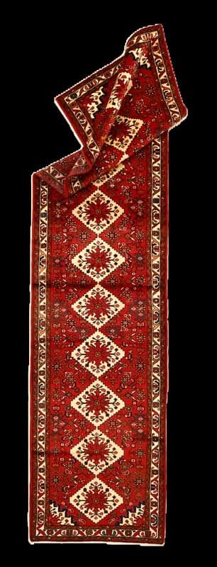 Hamadan Carpet  390x97 - Image 3