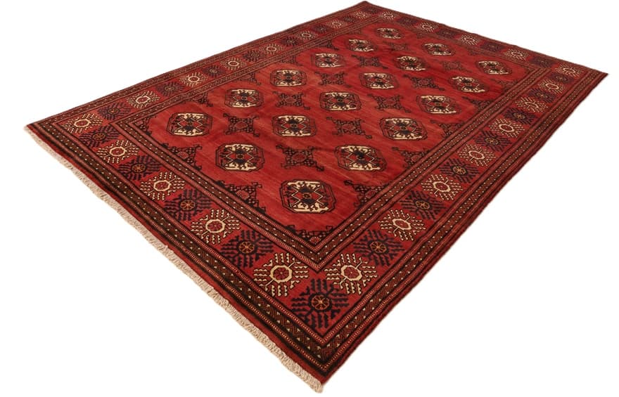Turkaman Teppich 290x195 - Image 5
