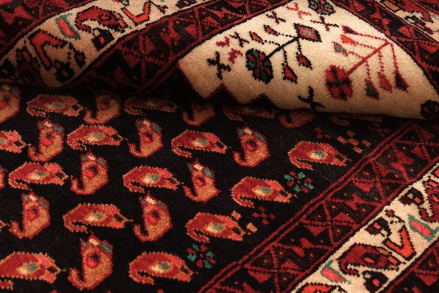 Belutsch Teppich 95x70 - Image 5