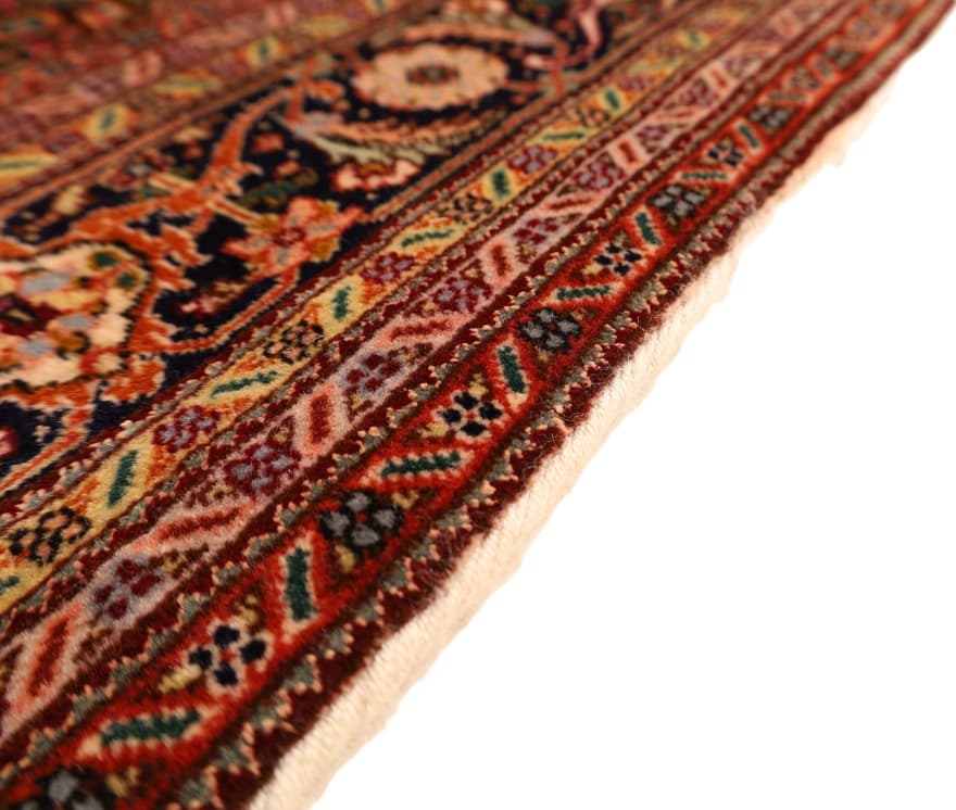 Tabriz 50 Raj Teppich 155x99 - Image 6