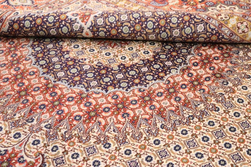 Moud Teppich 400x295