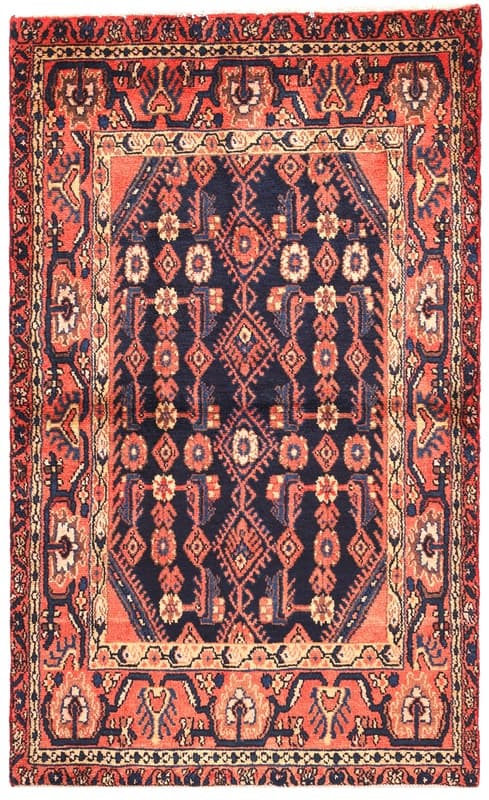 Hamadan Carpet 166x100